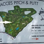 شقة T2 Au Coeur Du Golf De Port Bourgenay Talmont-Saint-Hilaire