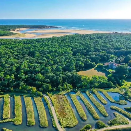 شقة T2 Au Coeur Du Golf De Port Bourgenay *