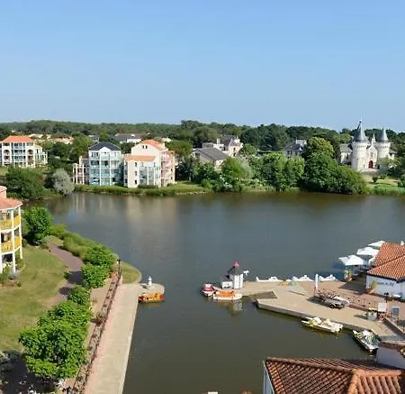 T2 Au Coeur Du Golf De Port Bourgenay شقة *