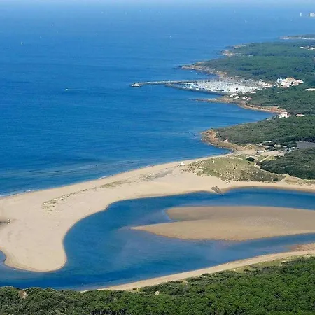 아파트 T2 Au Coeur Du Golf De Port Bourgenay