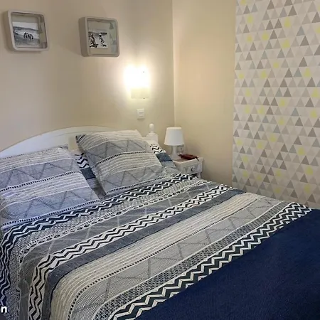 Apartment T2 Au Coeur Du Golf De Port Bourgenay *