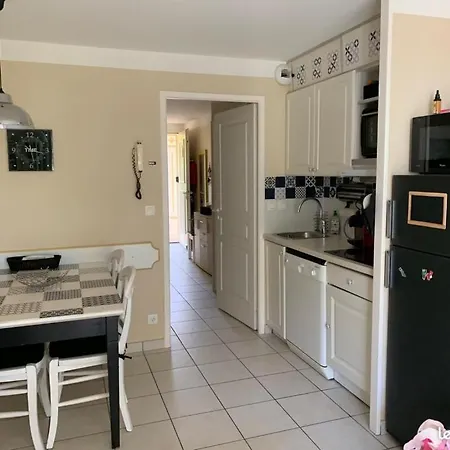 T2 Au Coeur Du Golf De Port Bourgenay Apartment Talmont-Saint-Hilaire