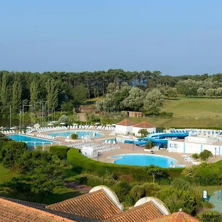 Appartement T2 Au Coeur Du Golf De Port Bourgenay Talmont-Saint-Hilaire