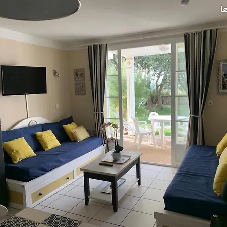 T2 Au Coeur Du Golf De Port Bourgenay Apartment