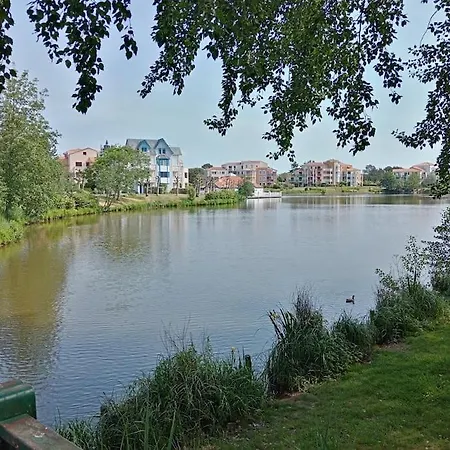 T2 Au Coeur Du Golf De Port Bourgenay * Talmont-Saint-Hilaire