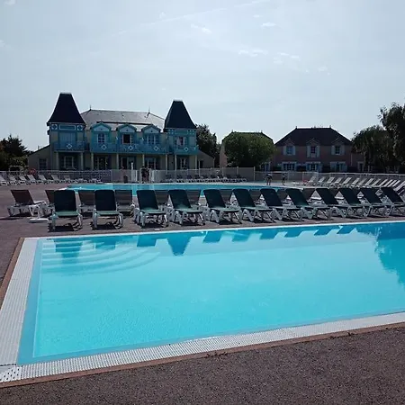 Apartment T2 Au Coeur Du Golf De Port Bourgenay *