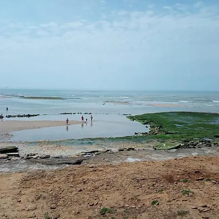 Appartement T2 Au Coeur Du Golf De Port Bourgenay