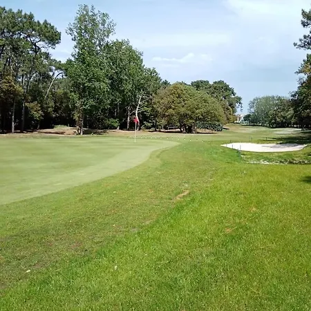 Appartement T2 Au Coeur Du Golf De Port Bourgenay