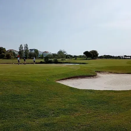 Appartement T2 Au Coeur Du Golf De Port Bourgenay *