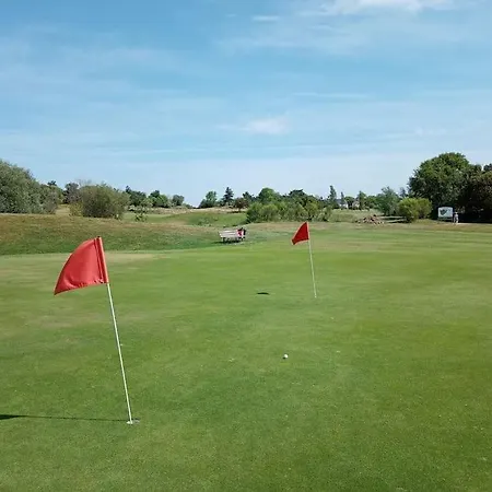 T2 Au Coeur Du Golf De Port Bourgenay * Talmont-Saint-Hilaire