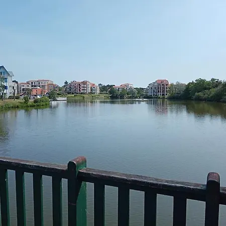 T2 Au Coeur Du Golf De Port Bourgenay Apartment Talmont-Saint-Hilaire