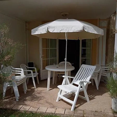 Apartment T2 Au Coeur Du Golf De Port Bourgenay
