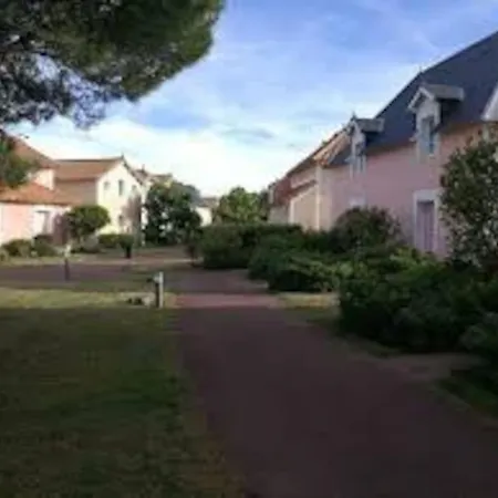 Appartement T2 Au Coeur Du Golf De Port Bourgenay Talmont-Saint-Hilaire