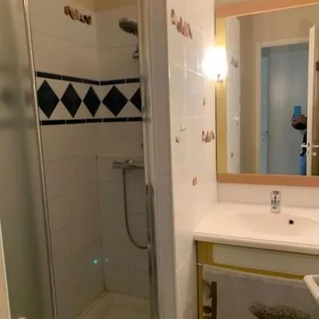 Apartment T2 Au Coeur Du Golf De Port Bourgenay