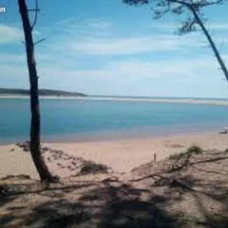 Appartement T2 Au Coeur Du Golf De Port Bourgenay *