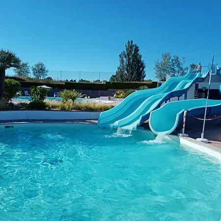 T2 Au Coeur Du Golf De Port Bourgenay Appartement