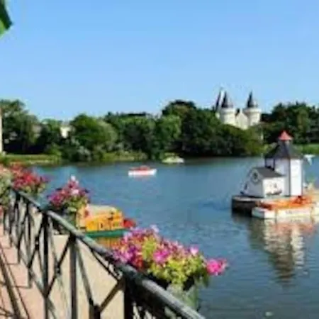 Appartement T2 Au Coeur Du Golf De Port Bourgenay Talmont-Saint-Hilaire