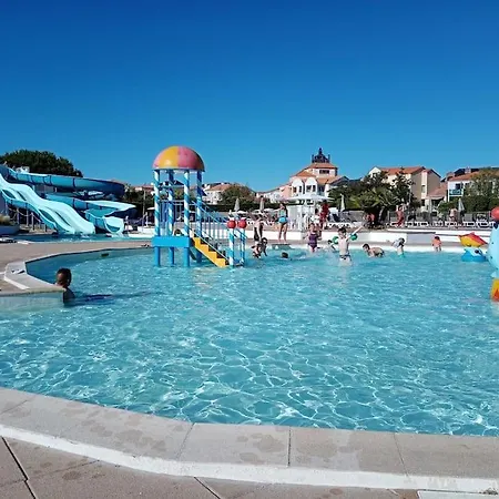T2 Au Coeur Du Golf De Port Bourgenay Apartment *