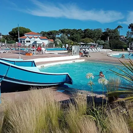 Appartement T2 Au Coeur Du Golf De Port Bourgenay