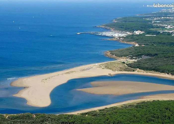 Apartman T2 Au Coeur Du Golf De Port Bourgenay