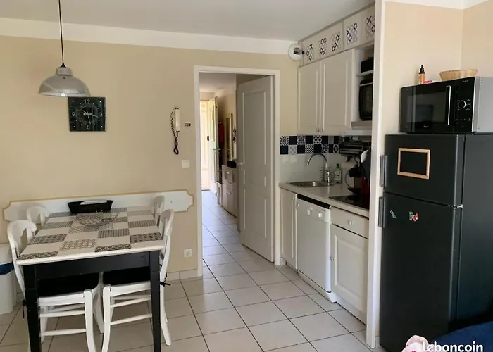 T2 Au Coeur Du Golf De Port Bourgenay Apartman Talmont-Saint-Hilaire