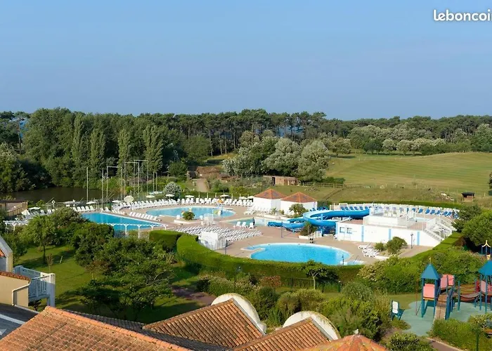 Apartman T2 Au Coeur Du Golf De Port Bourgenay Talmont-Saint-Hilaire