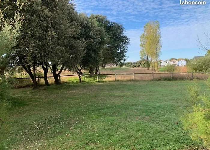 T2 Au Coeur Du Golf De Port Bourgenay Apartman