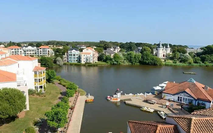 T2 Au Coeur Du Golf De Port Bourgenay Apartman *