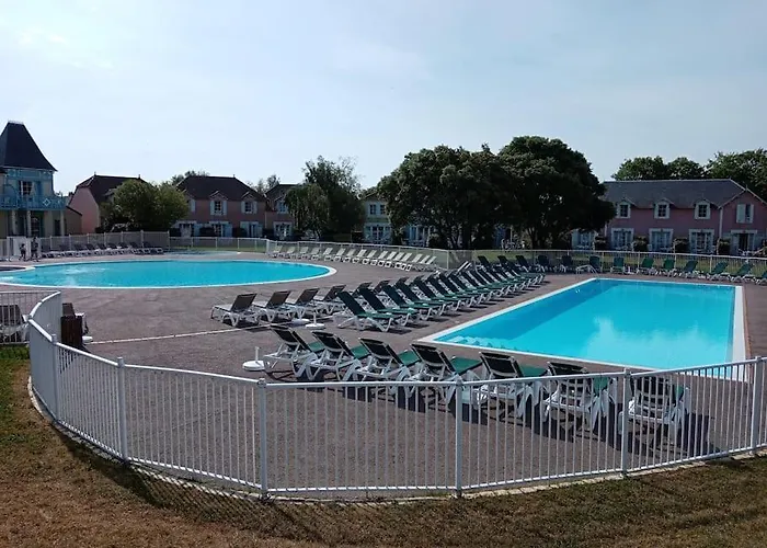 T2 Au Coeur Du Golf De Port Bourgenay