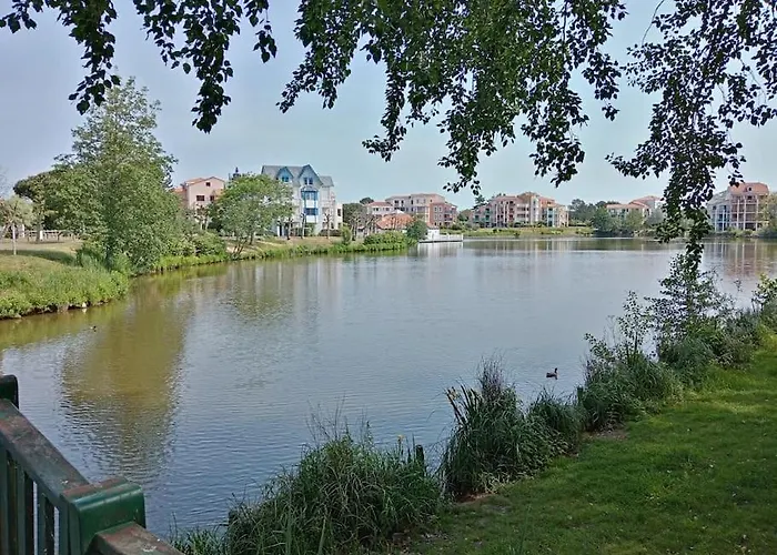 T2 Au Coeur Du Golf De Port Bourgenay * Talmont-Saint-Hilaire