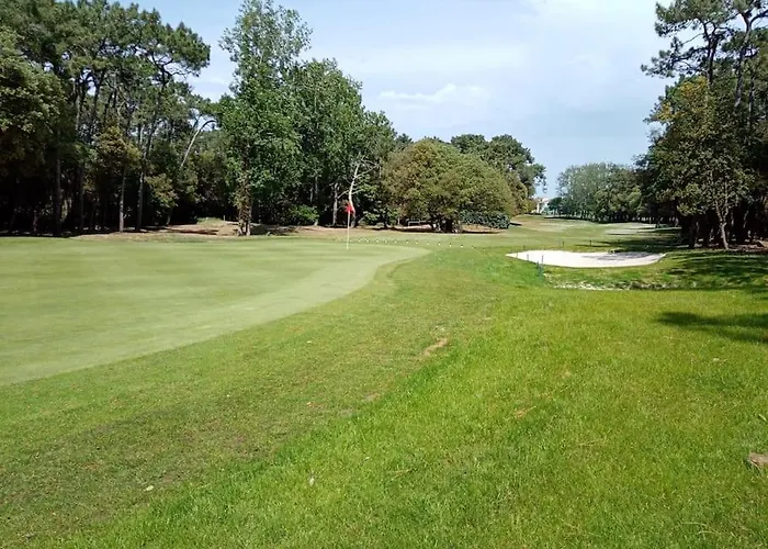 Apartman T2 Au Coeur Du Golf De Port Bourgenay