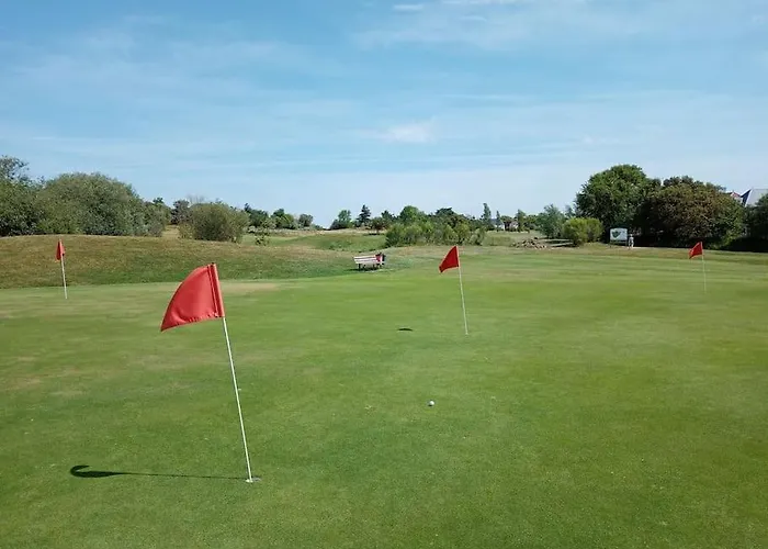 T2 Au Coeur Du Golf De Port Bourgenay * Talmont-Saint-Hilaire