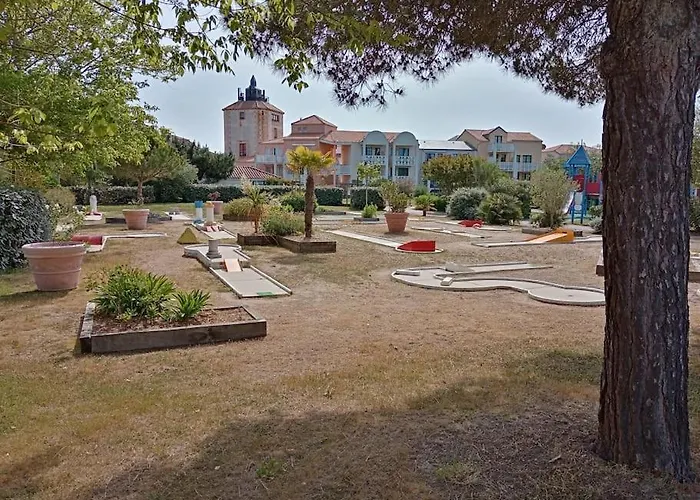 T2 Au Coeur Du Golf De Port Bourgenay