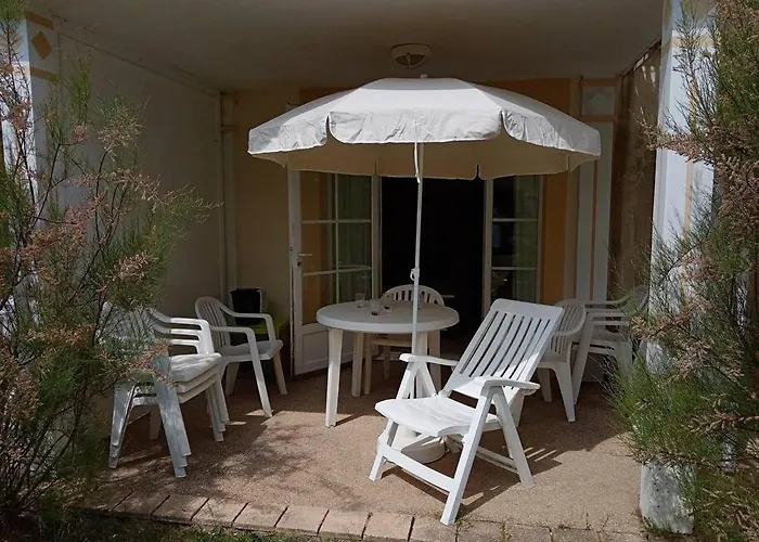 Apartman T2 Au Coeur Du Golf De Port Bourgenay