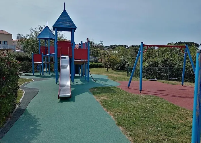 T2 Au Coeur Du Golf De Port Bourgenay Talmont-Saint-Hilaire