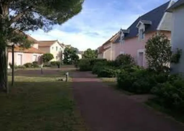 아파트 T2 Au Coeur Du Golf De Port Bourgenay Talmont-Saint-Hilaire