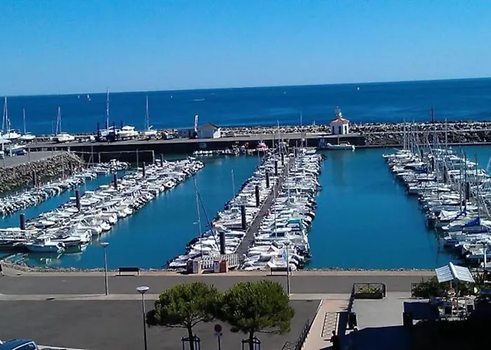 T2 Au Coeur Du Golf De Port Bourgenay Apartman Talmont-Saint-Hilaire