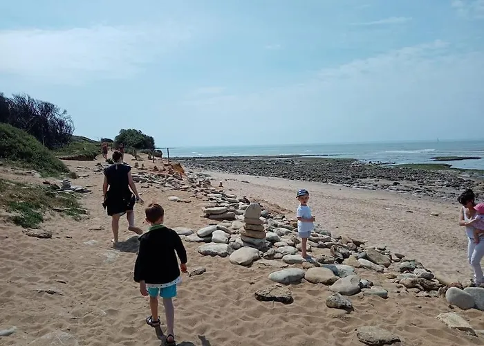 T2 Au Coeur Du Golf De Port Bourgenay *