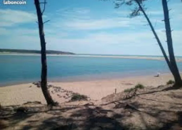 Apartman T2 Au Coeur Du Golf De Port Bourgenay *