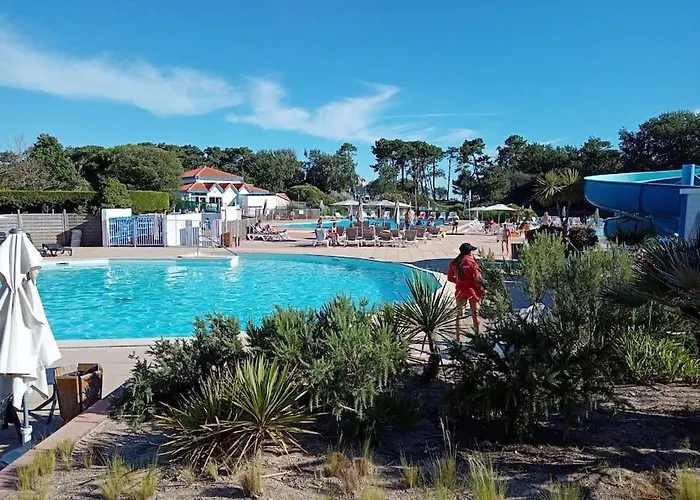 T2 Au Coeur Du Golf De Port Bourgenay