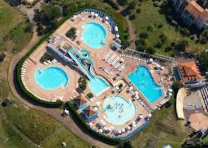 T2 Au Coeur Du Golf De Port Bourgenay * Talmont-Saint-Hilaire