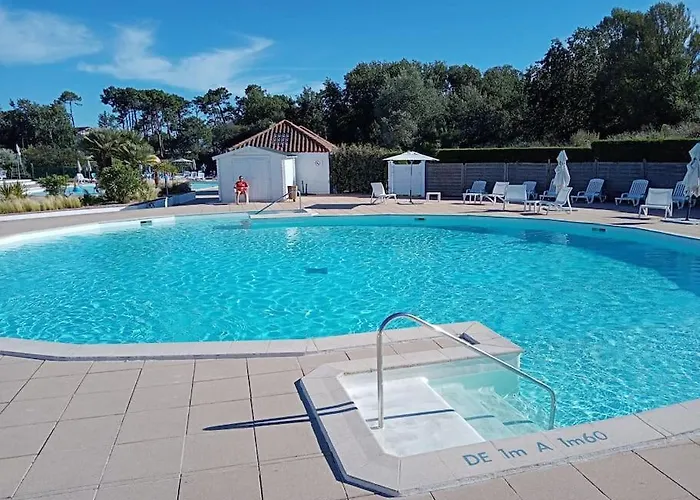 Apartman T2 Au Coeur Du Golf De Port Bourgenay *