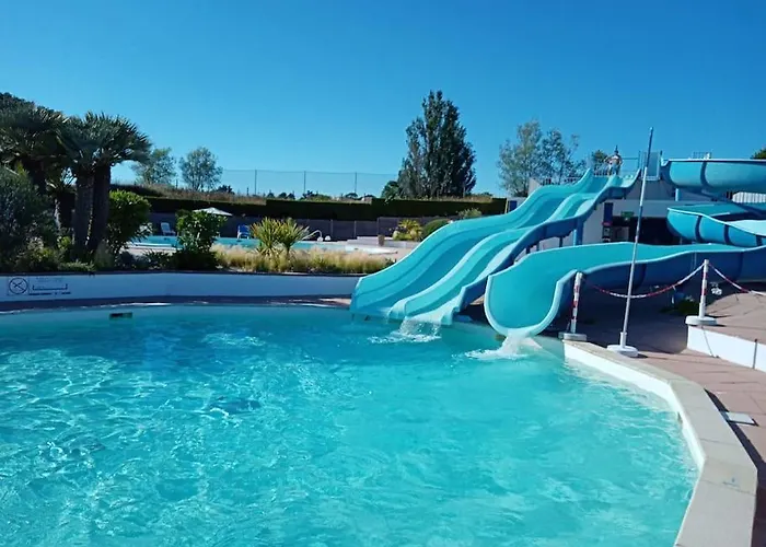 T2 Au Coeur Du Golf De Port Bourgenay Apartman