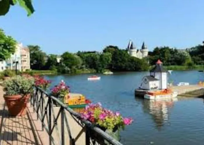 아파트 T2 Au Coeur Du Golf De Port Bourgenay Talmont-Saint-Hilaire