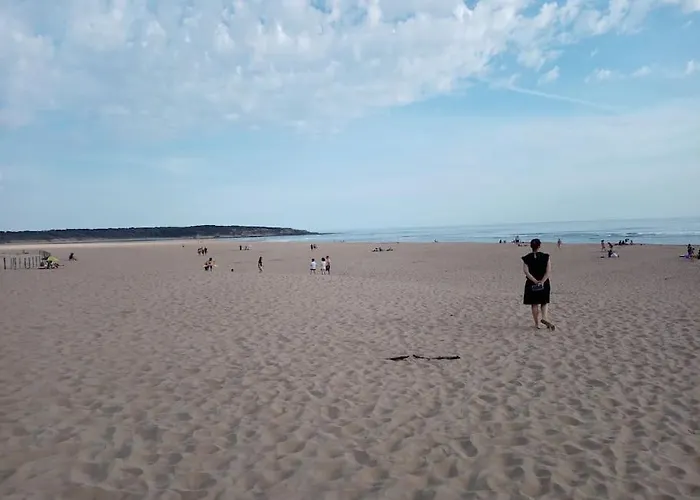 Apartman T2 Au Coeur Du Golf De Port Bourgenay Talmont-Saint-Hilaire