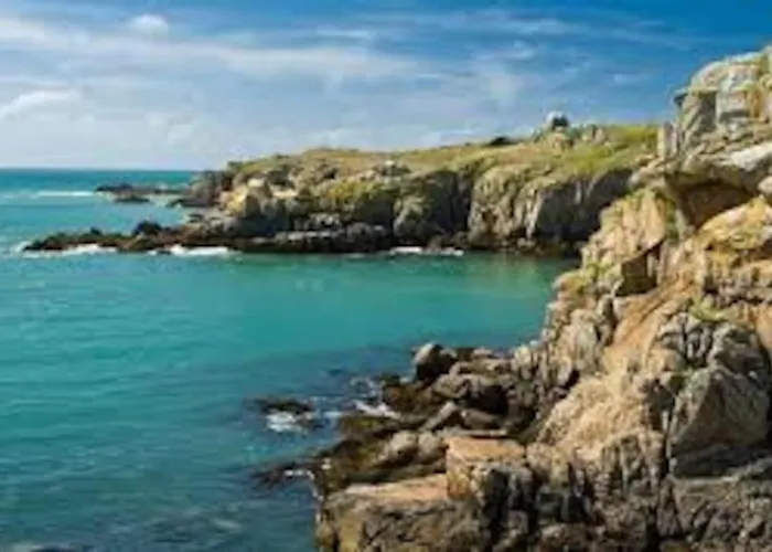 Apartman T2 Au Coeur Du Golf De Port Bourgenay *