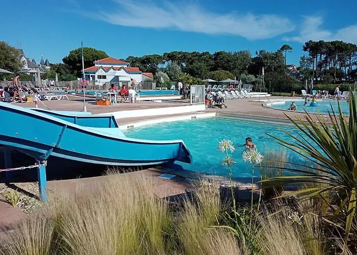 Apartman T2 Au Coeur Du Golf De Port Bourgenay